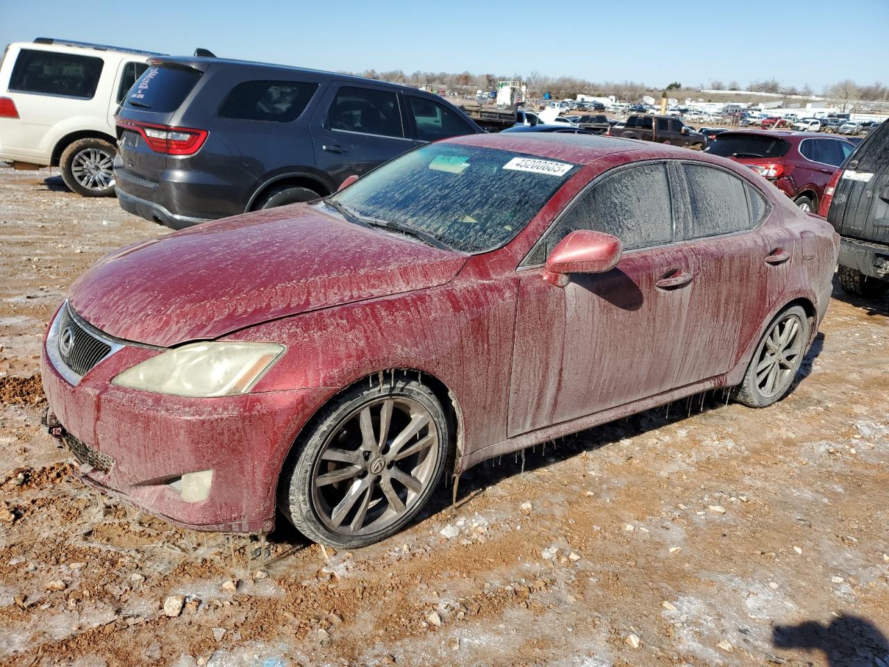 2008 Lexus IS - Image 1