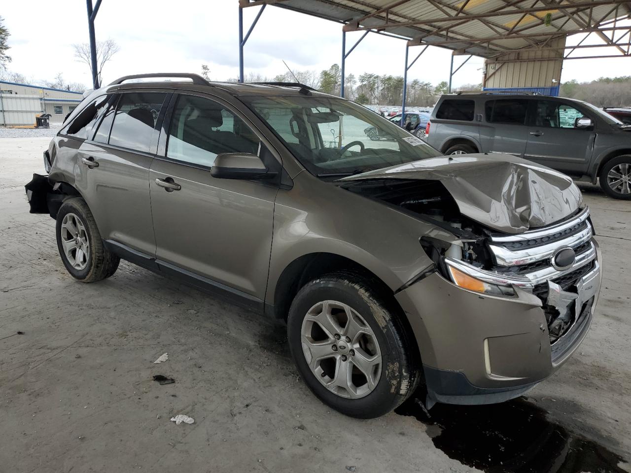 2014 Ford Edge - Image 4