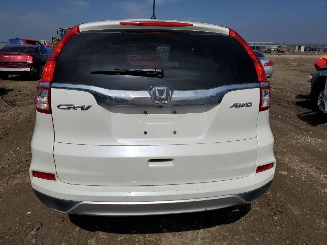 2015 Honda CR-V - Image 6