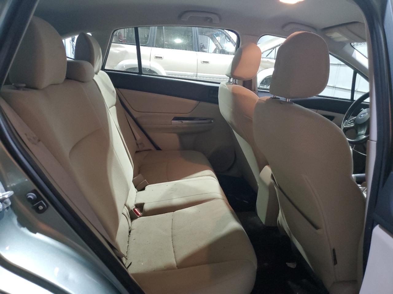 2015 Subaru Impreza - Image 10