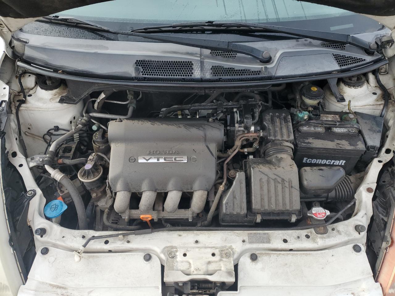 2007 Honda Fit - Image 11