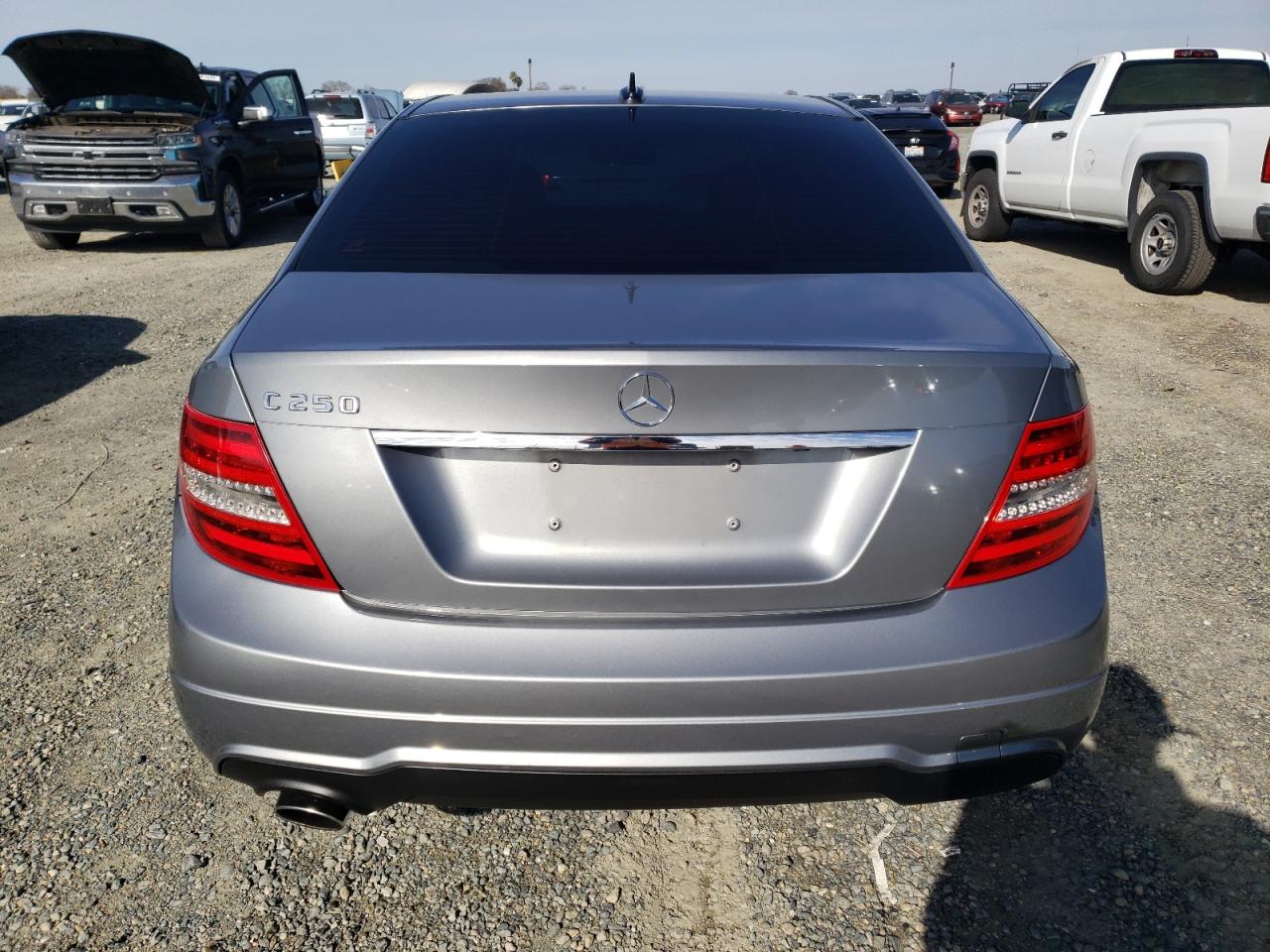 2013 Mercedes-Benz C-klasse - Image 6