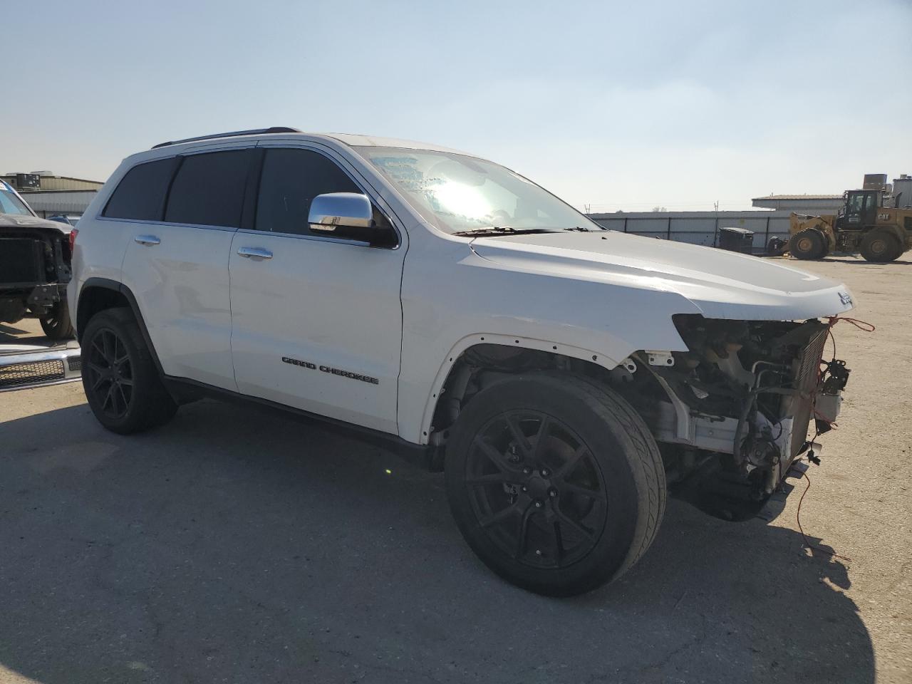 2017 Jeep Grand Cherokee - Image 4