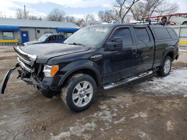 2009 Ford F150 Supercrew