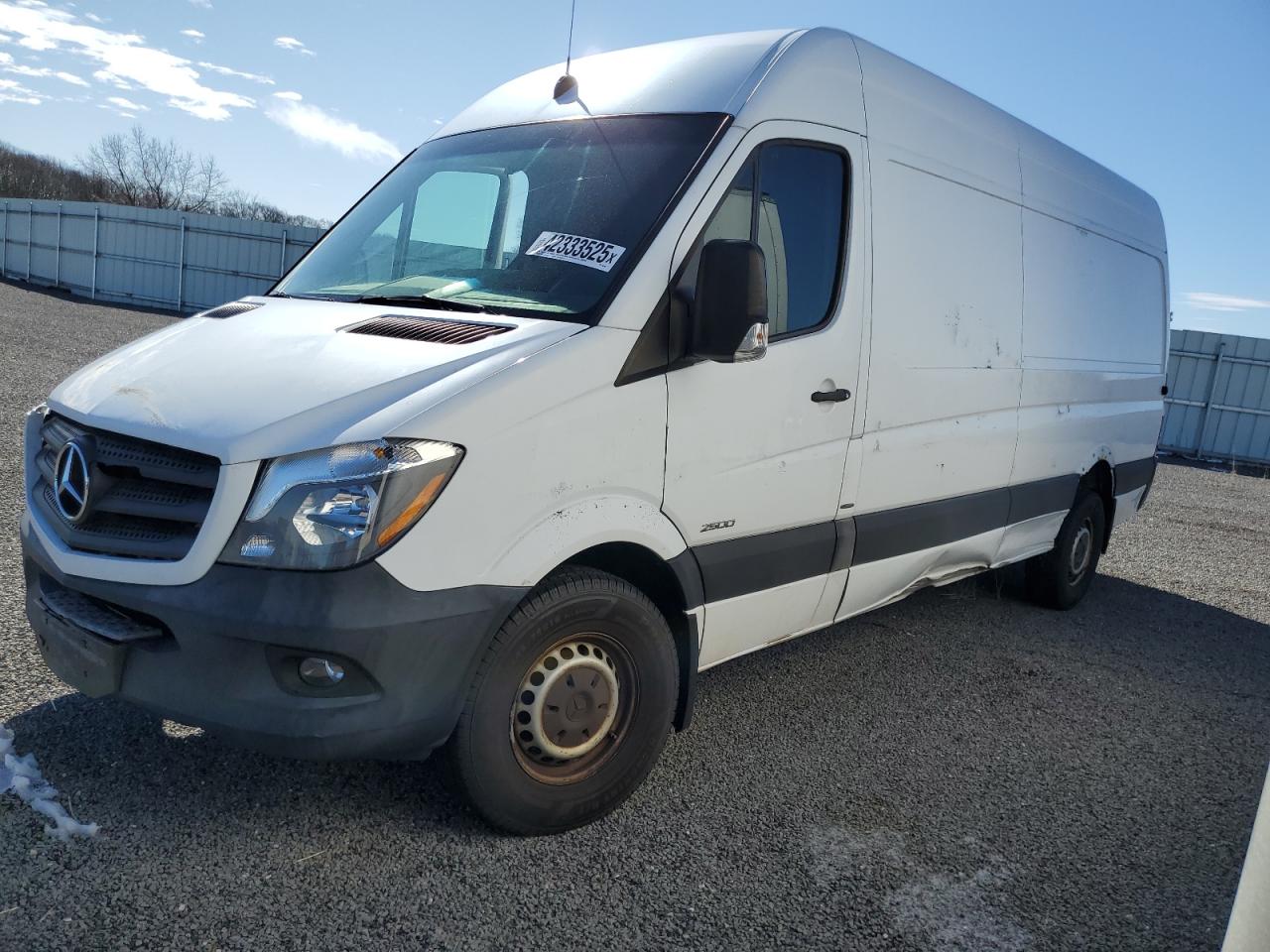 2016 Mercedes-Benz Sprinter - Image 1