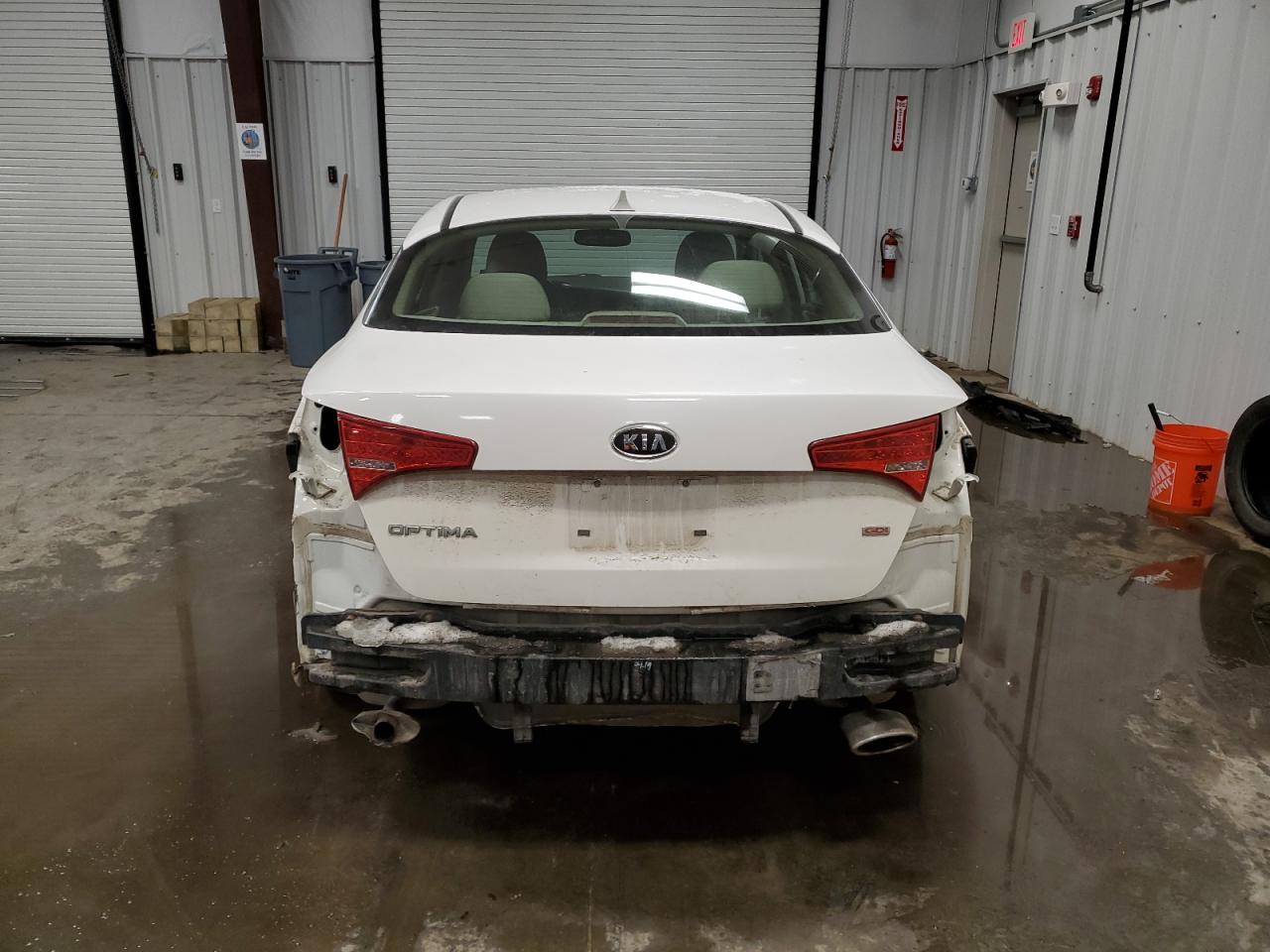 2012 Kia Optima - Image 6