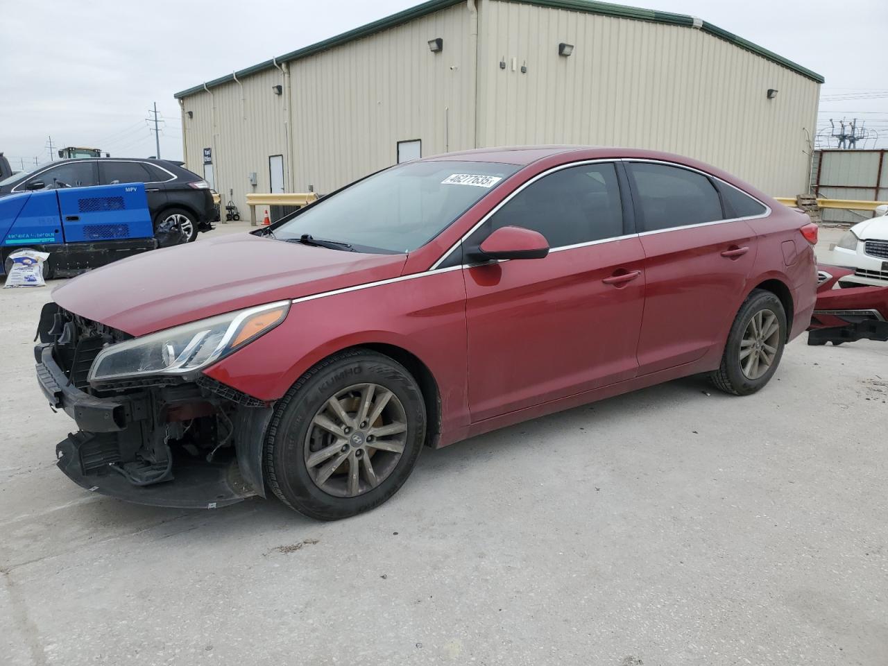 2015 Hyundai Sonata - Image 1