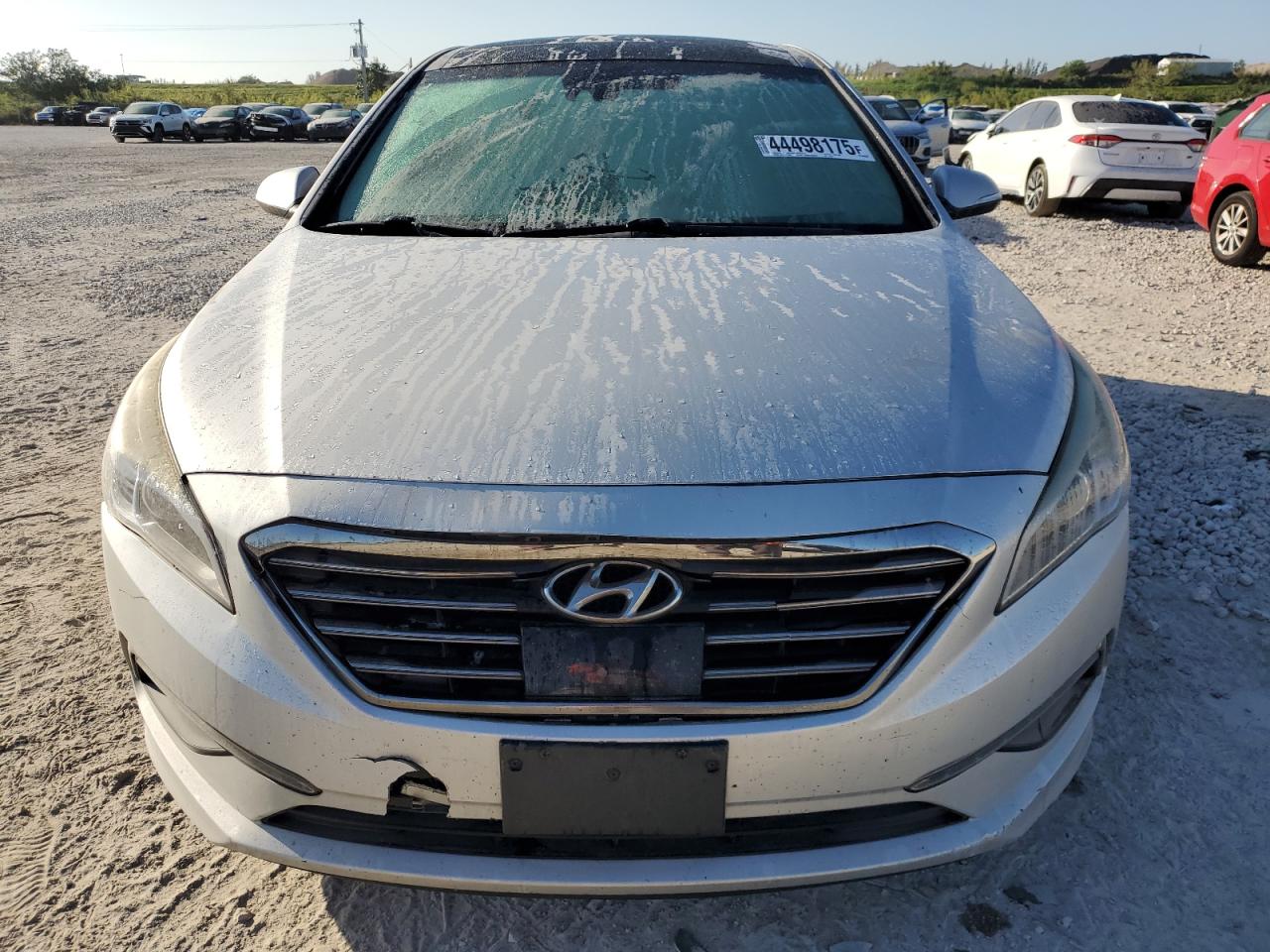 2015 Hyundai Sonata - Image 5