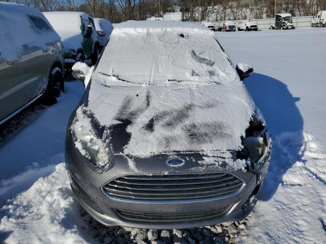 Хетчбеки FORD FIESTA 2014 Сірий