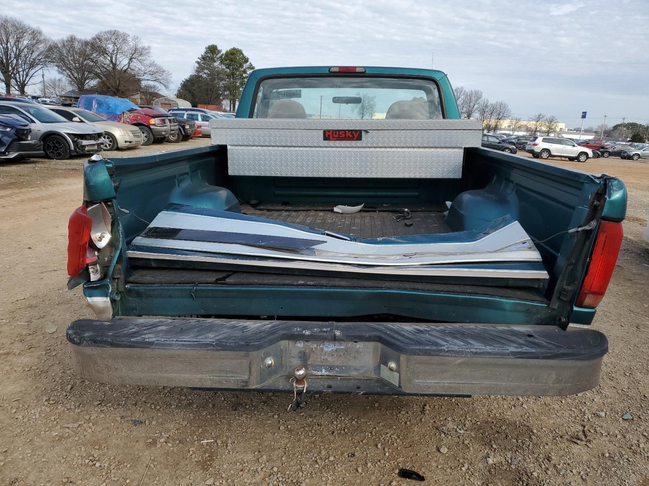 1996 Ford F-150 - Image 10