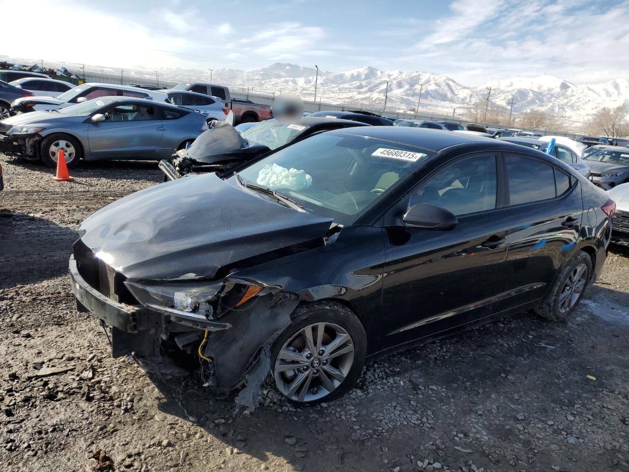 2017 Hyundai Elantra - Image 1
