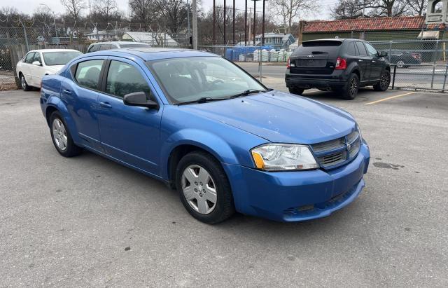 2008 Dodge Avenger Se