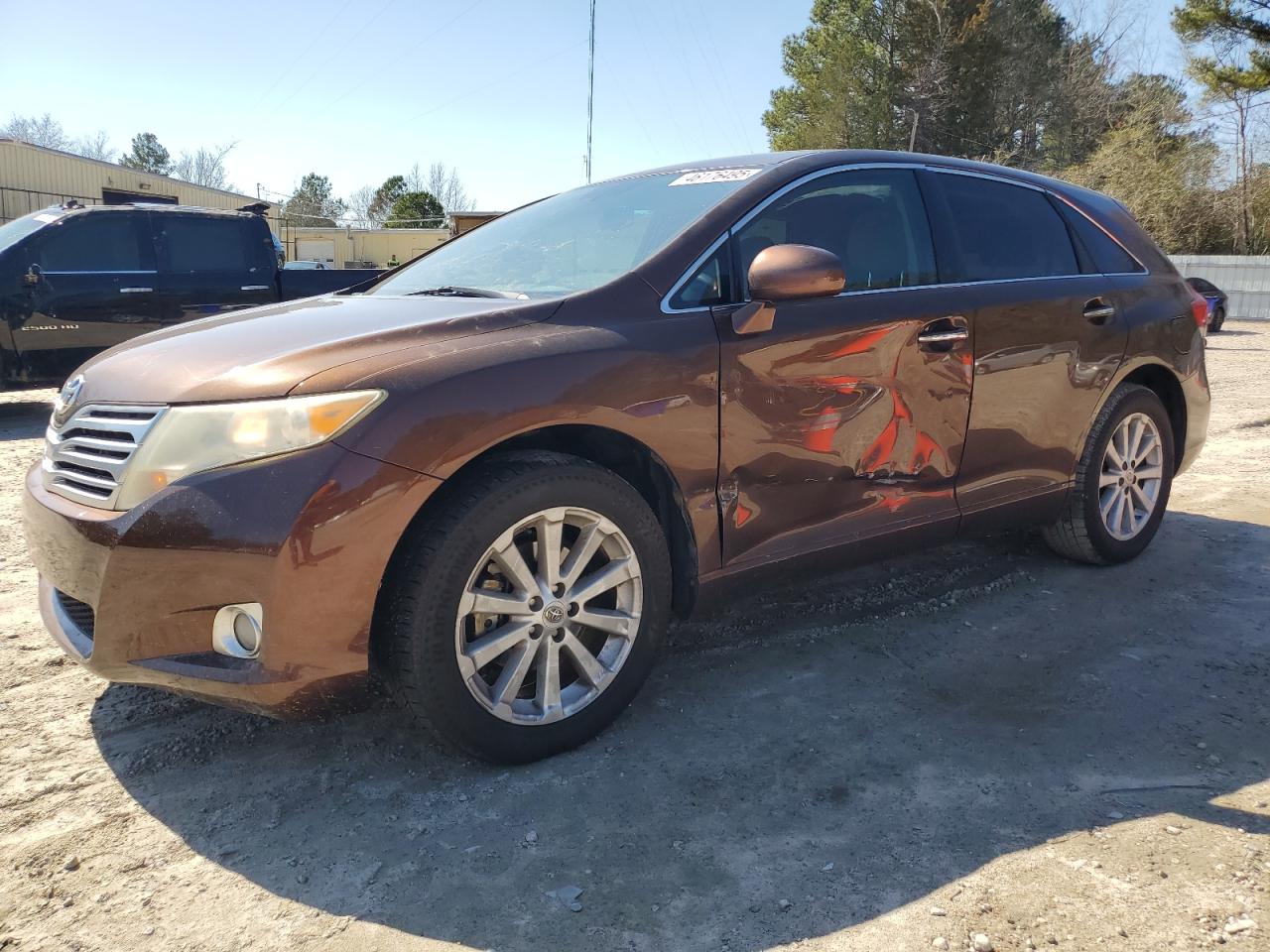 2011 Toyota Venza - Image 1