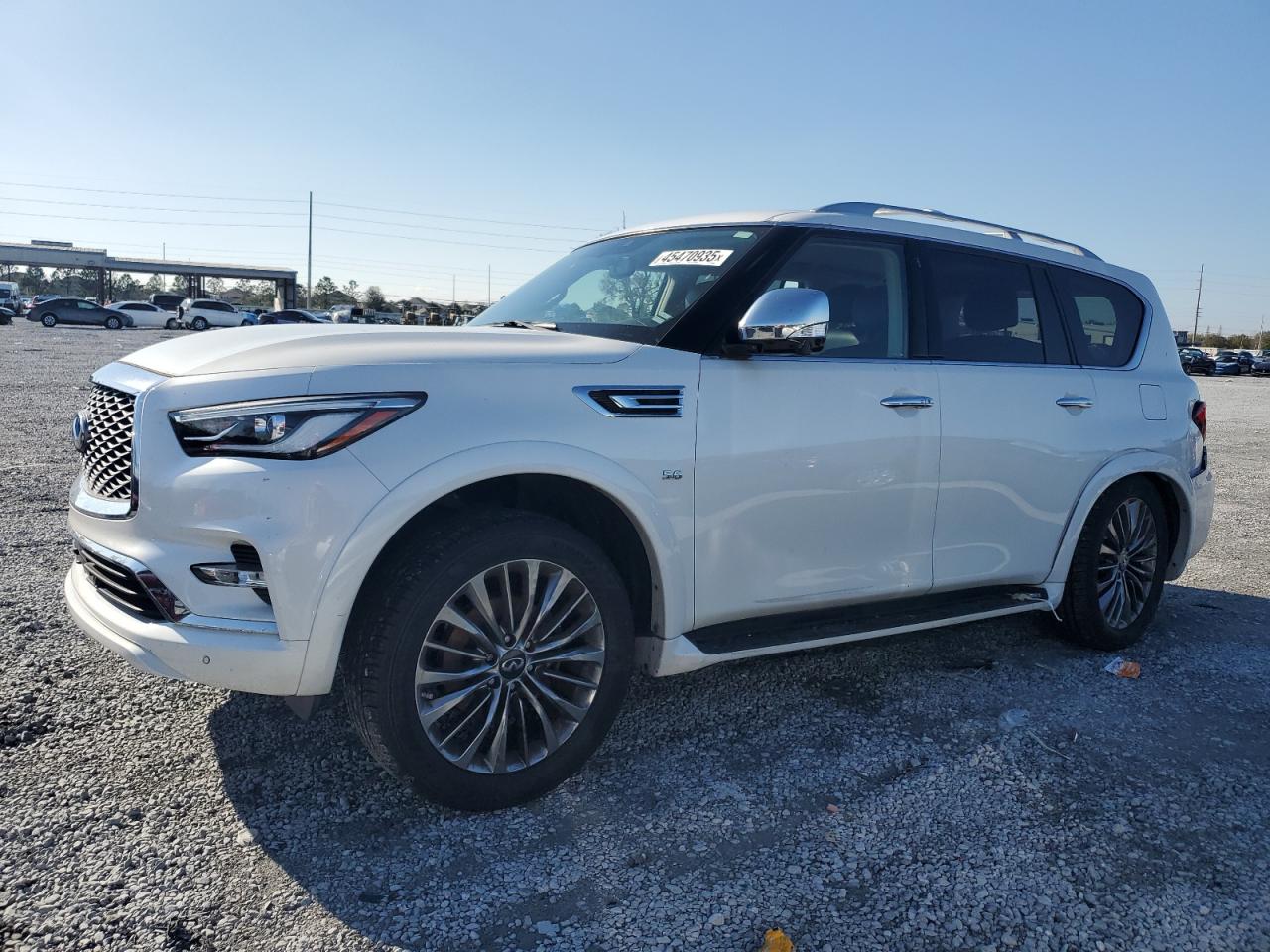 2019 Infiniti QX80 - Image 1