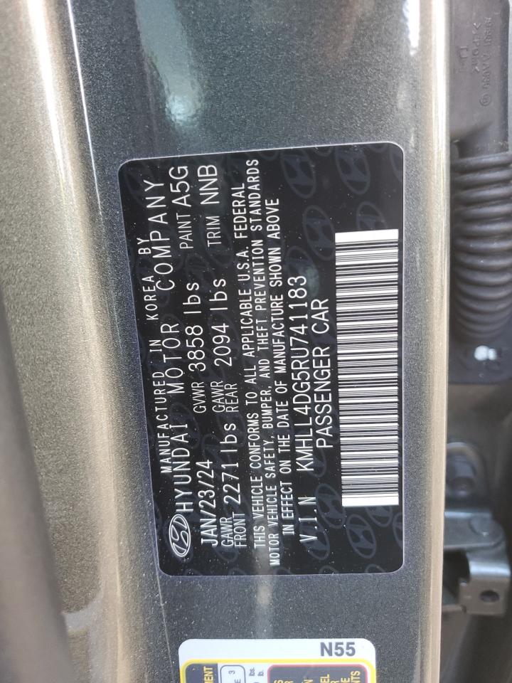 2024 Hyundai Elantra - Image 12