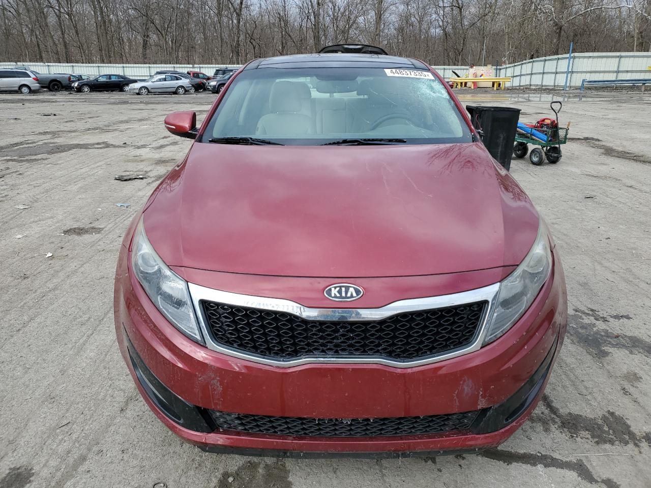 2012 Kia Optima - Image 5