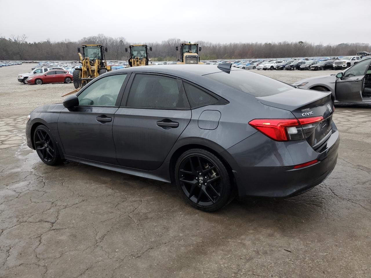 2022 Honda Civic - Image 2
