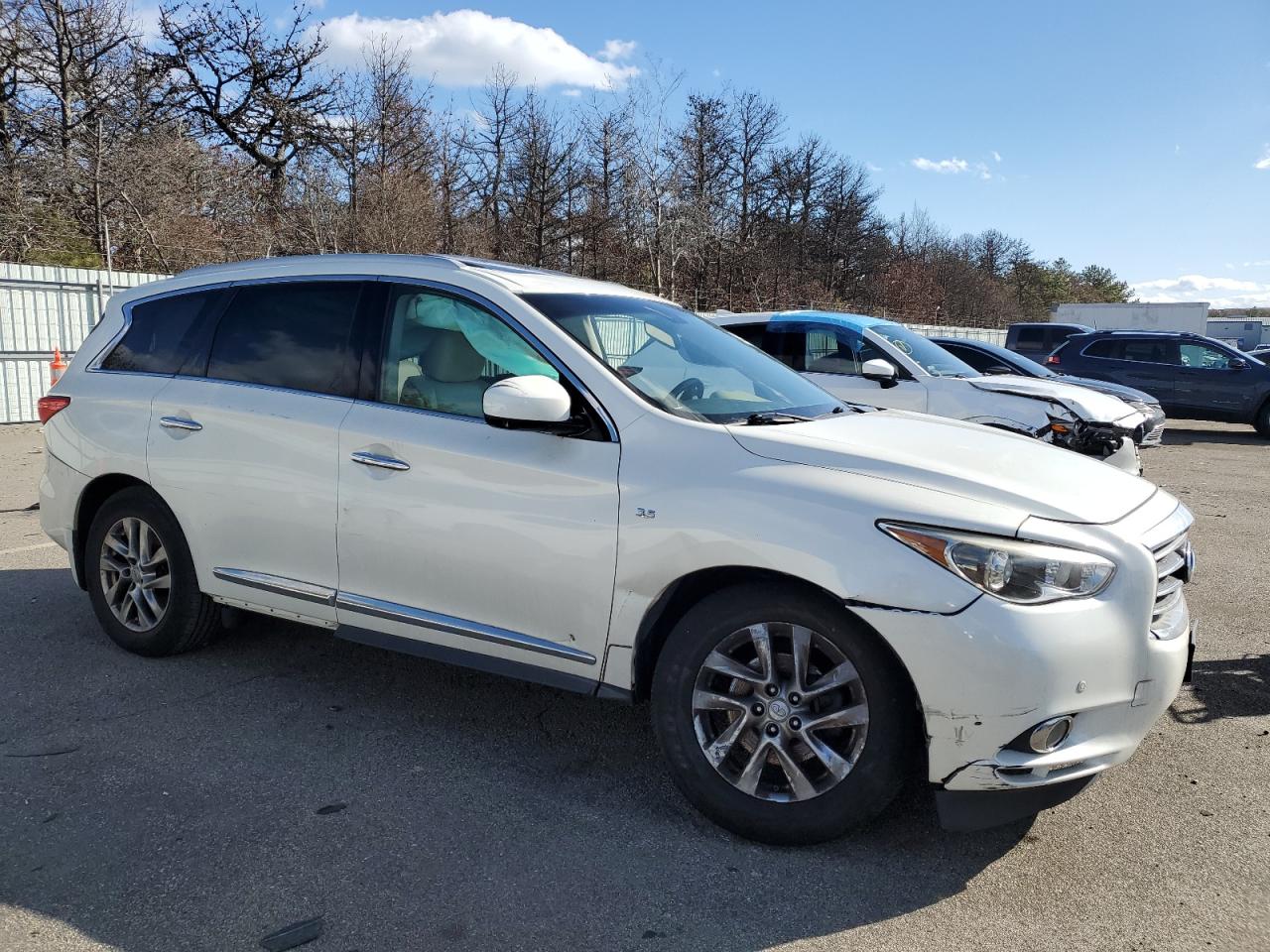 2015 Infiniti QX60 - Image 4
