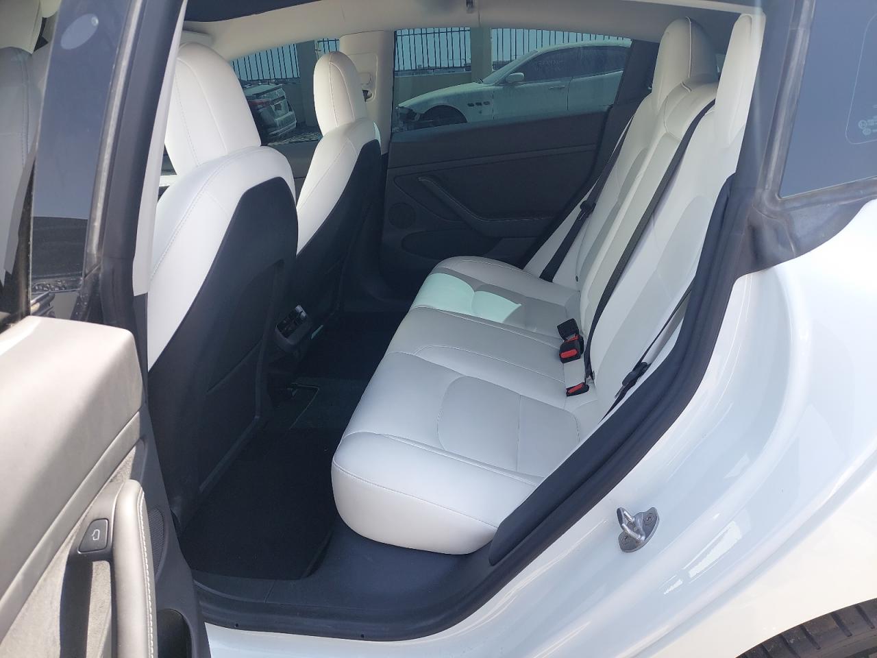 LRW3E7EK0MC383120 - 2021 Tesla Model 3 - #44478485