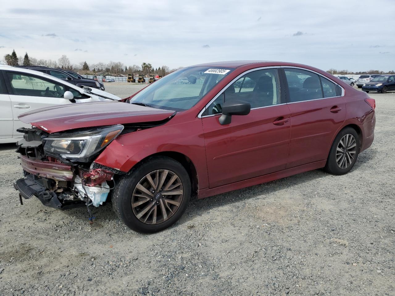 2019 Subaru Legacy - Image 1