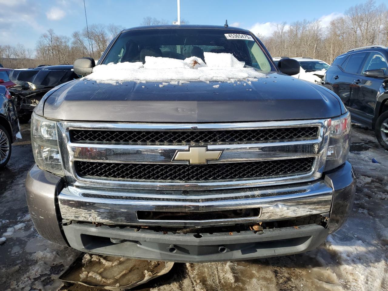 2010 Chevrolet Silverado - Image 5