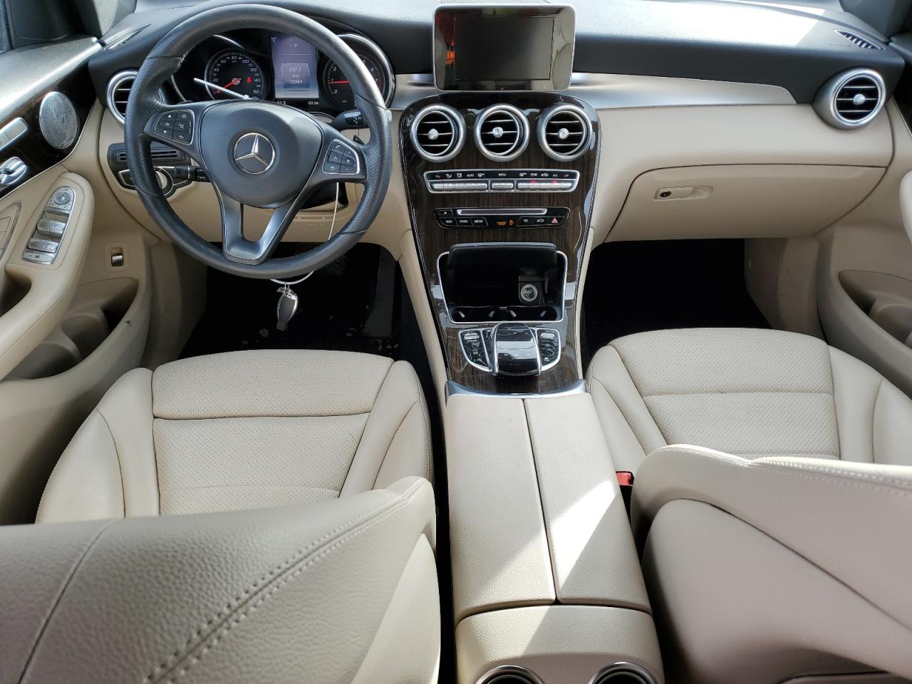 2017 Mercedes-Benz GLC - Image 8