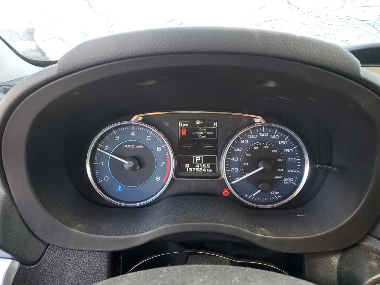 2015 Subaru Impreza Sport Limited VIN: JF1GPAS64FH324960 Lot: 46948015