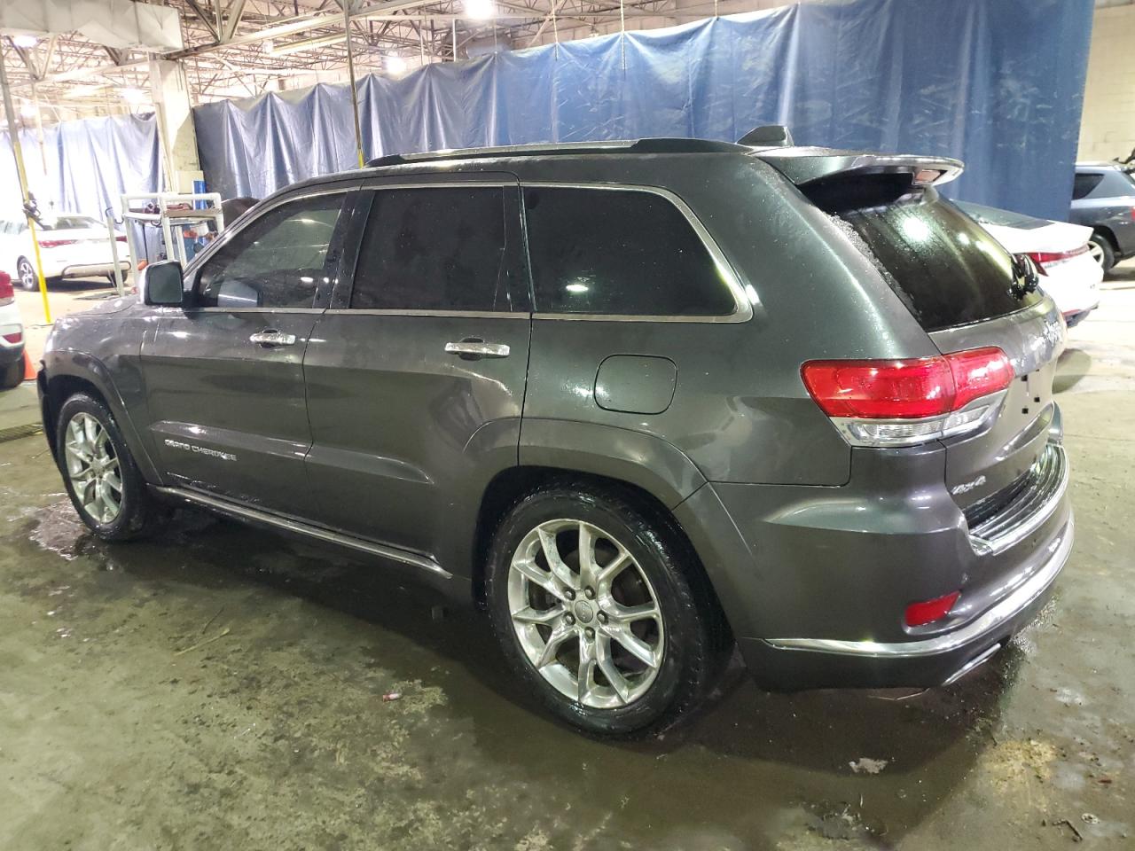 2014 Jeep Grand Cherokee - Image 2