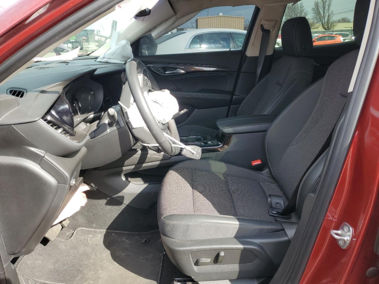 2022 Buick Envision - Image 7