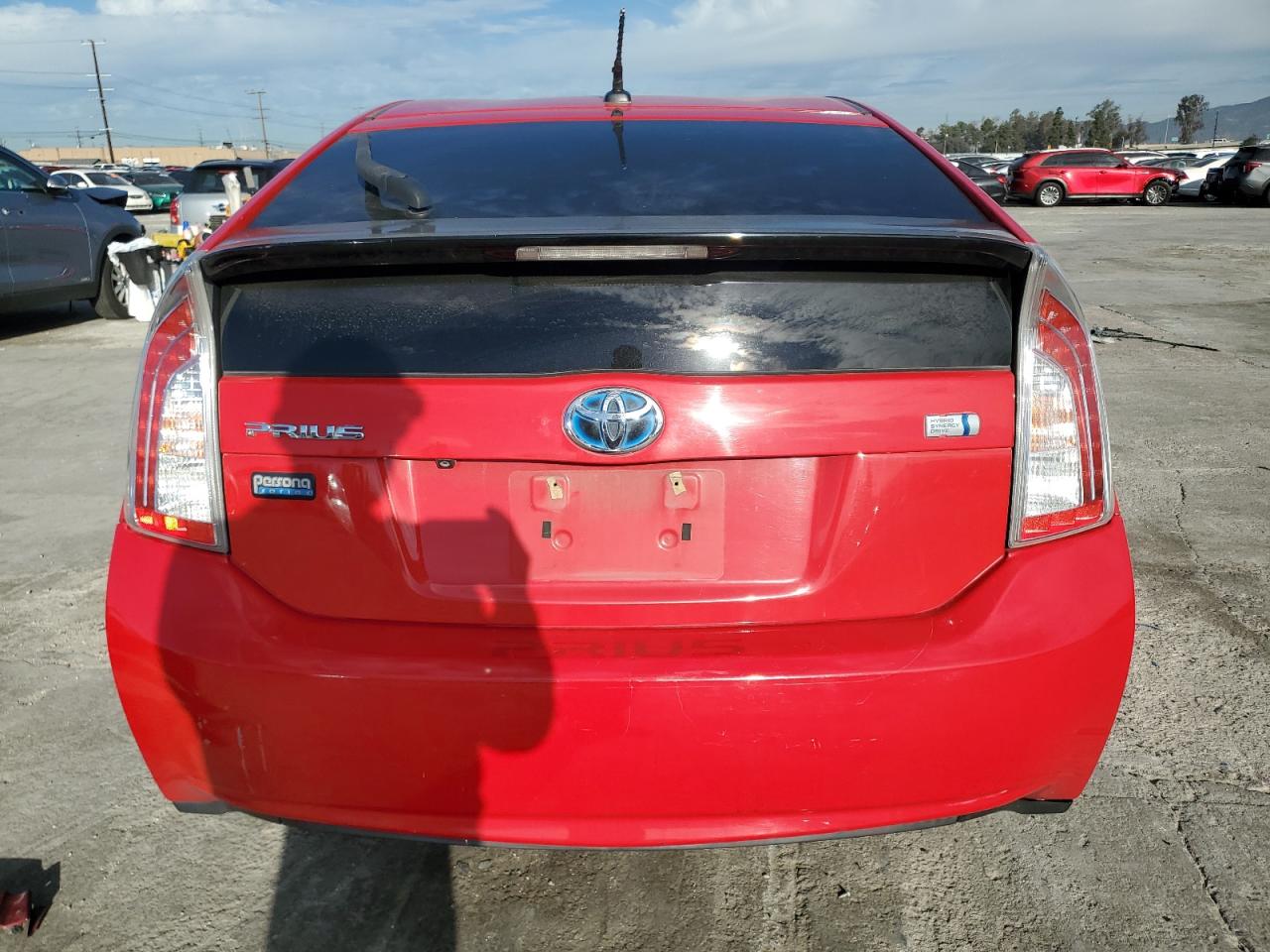 2015 Toyota Prius - Image 6