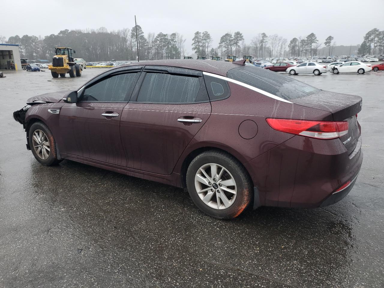 2016 Kia Optima - Image 2