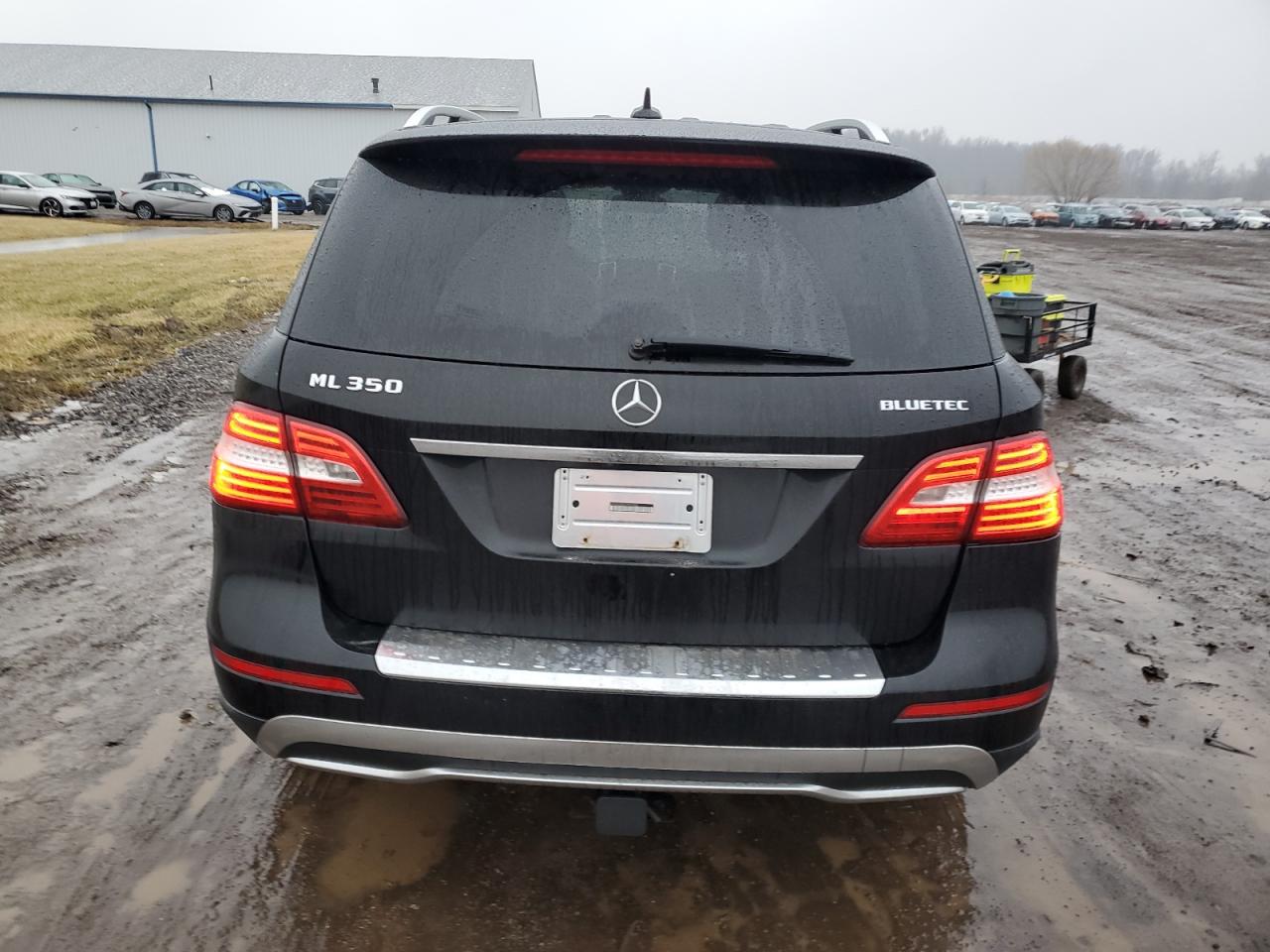 2012 Mercedes-Benz M-klasse - Image 6