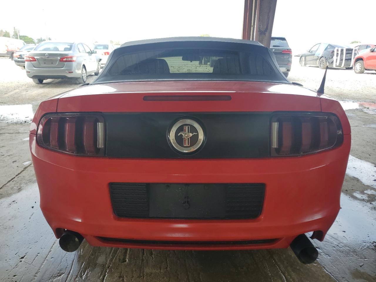 2014 Ford Mustang - Image 6
