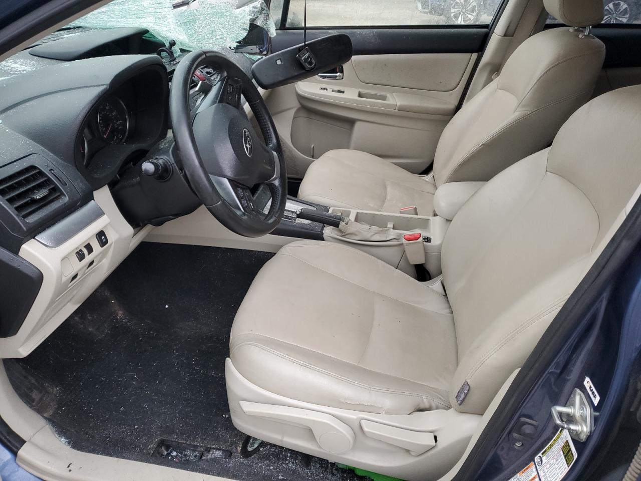 2013 Subaru XV - Image 7