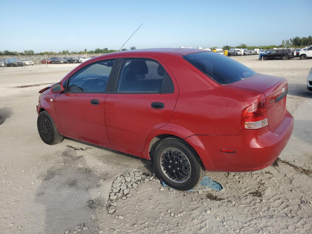2006 Chevrolet Aveo - Image 2