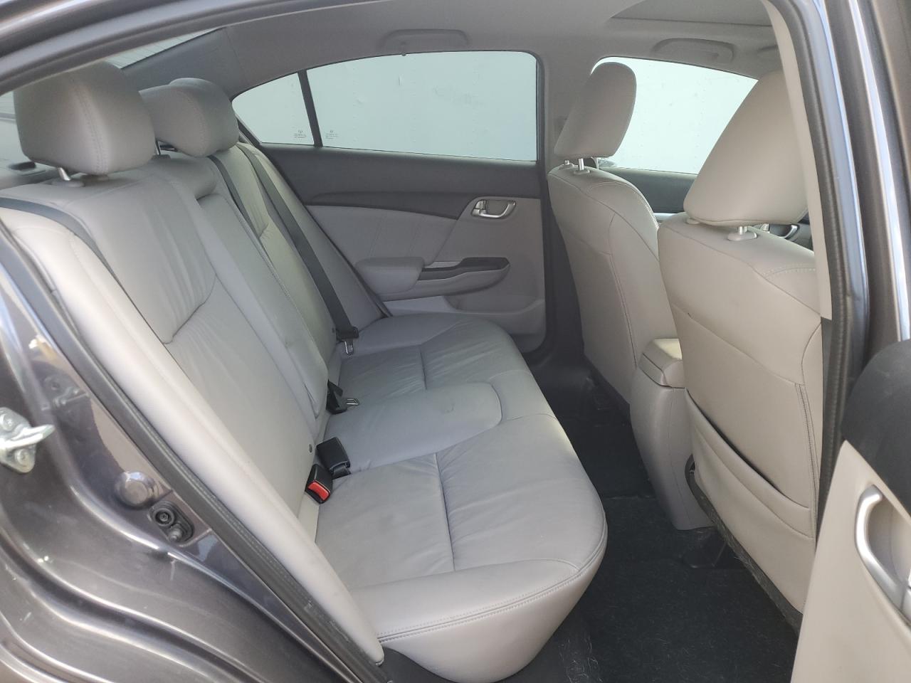 2014 Honda Civic - Image 10