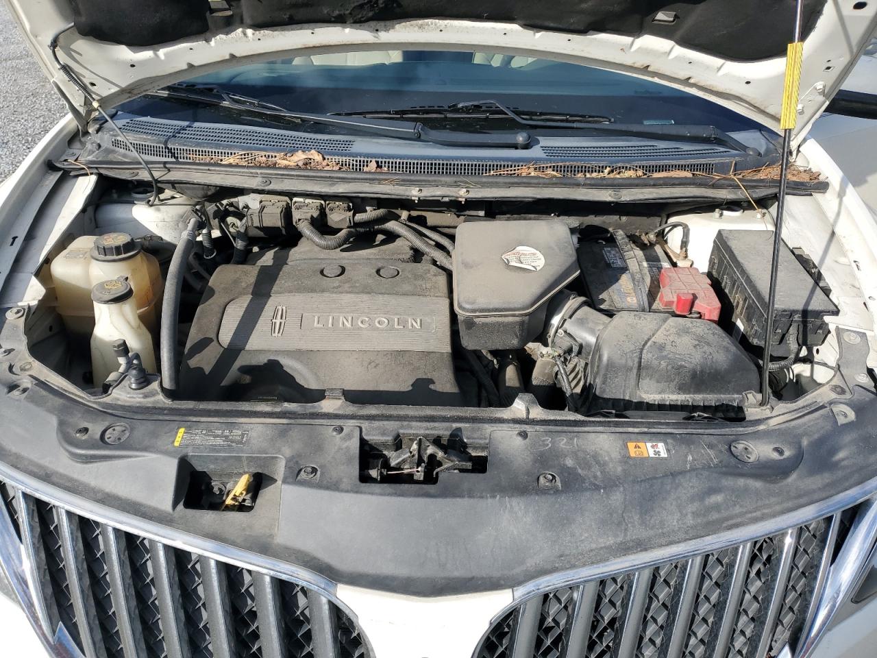 2012 Lincoln MKX - Image 14