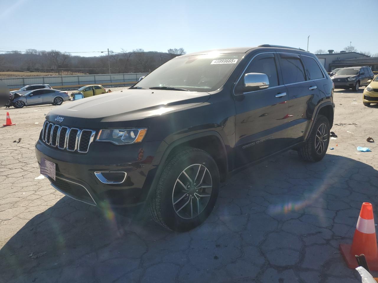 2019 Jeep Grand Cherokee - Image 1