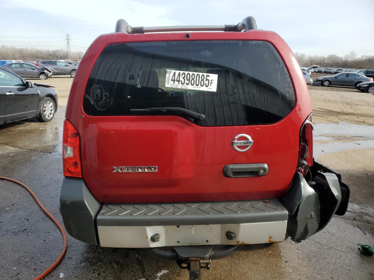 2011 Nissan XTerra - Image 6