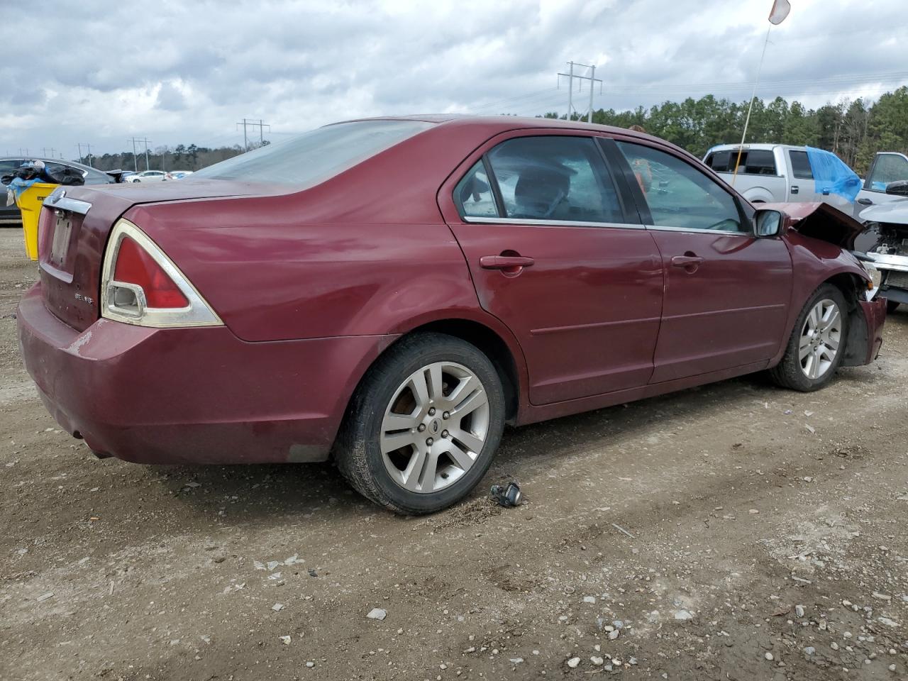2006 Ford Fusion - Image 3