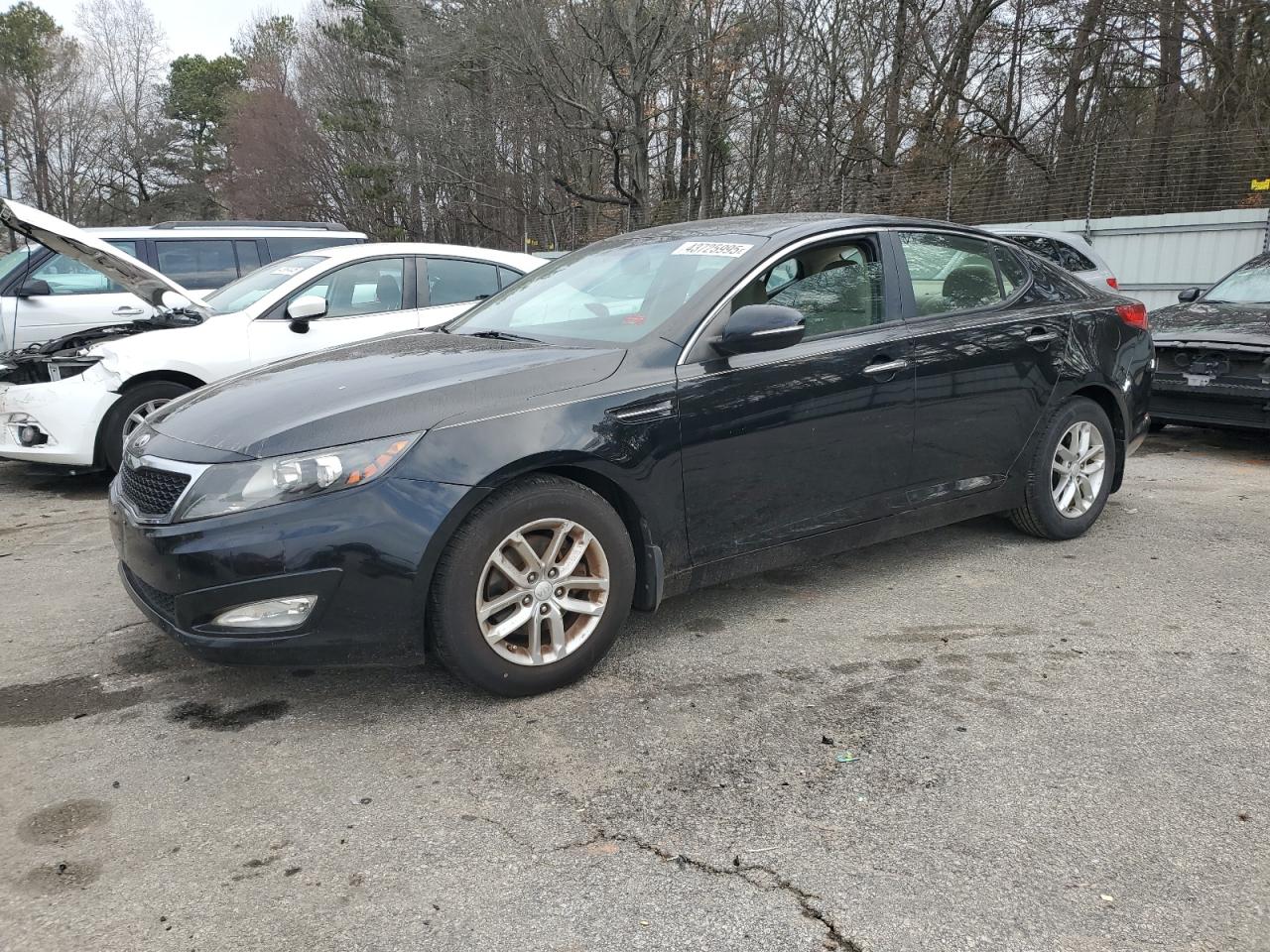 2013 Kia Optima - Image 1