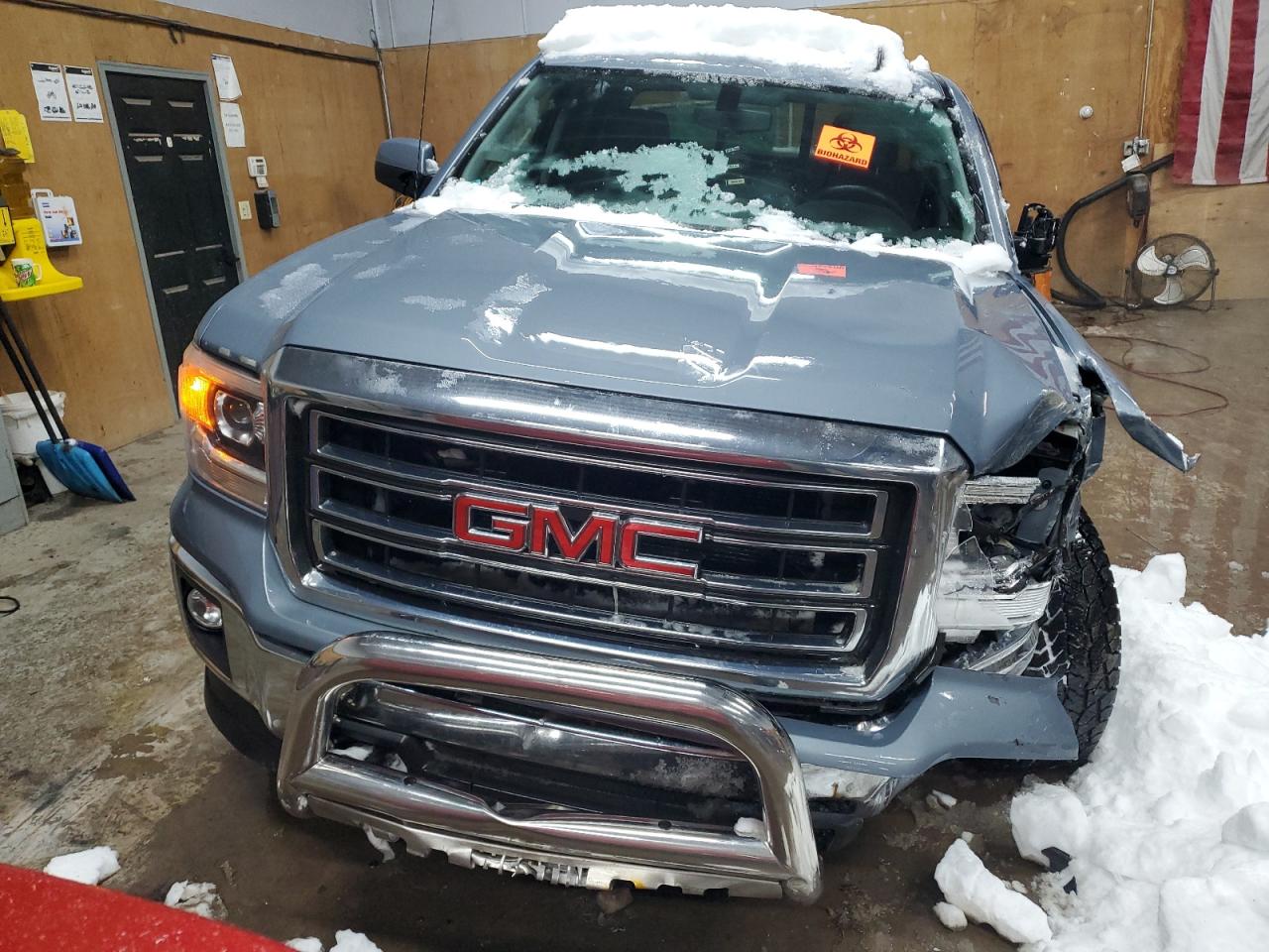2015 GMC Sierra - Image 5