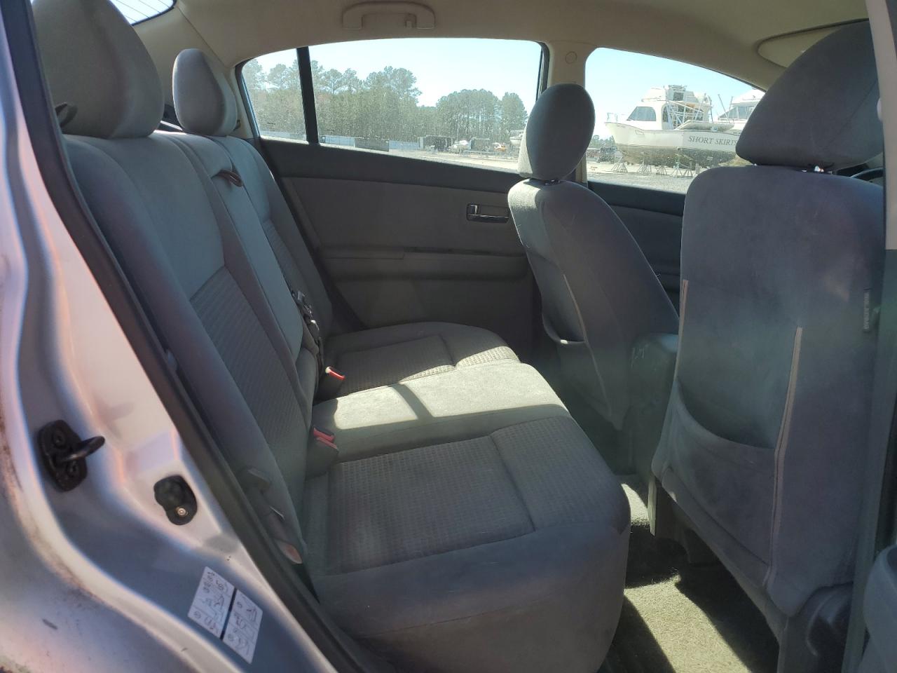 2008 Nissan Sentra - Image 10