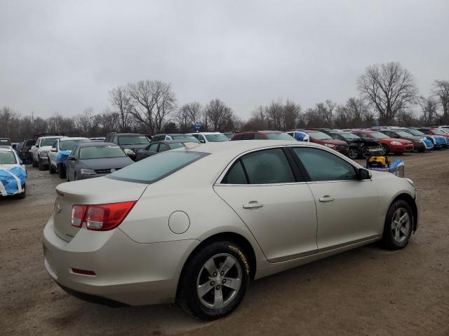 Sedans CHEVROLET MALIBU 2016 Gold