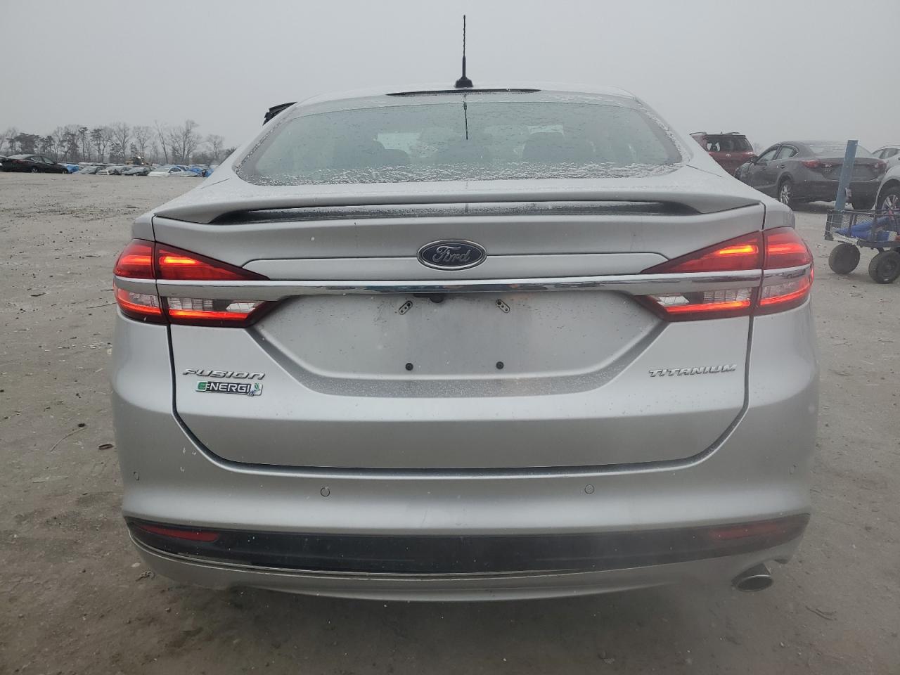 2017 Ford Fusion - Image 6