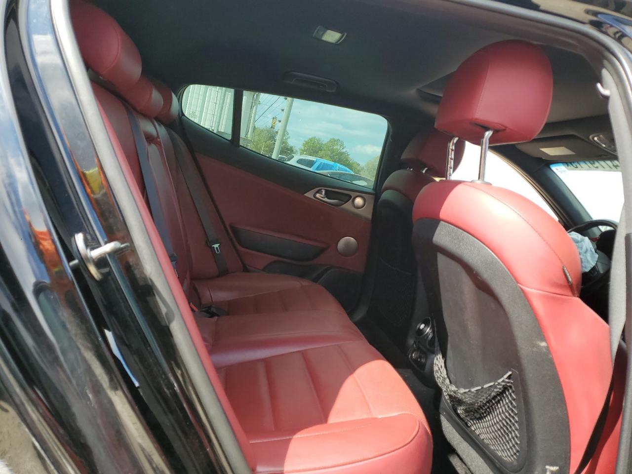 2018 Kia Stinger - Image 10