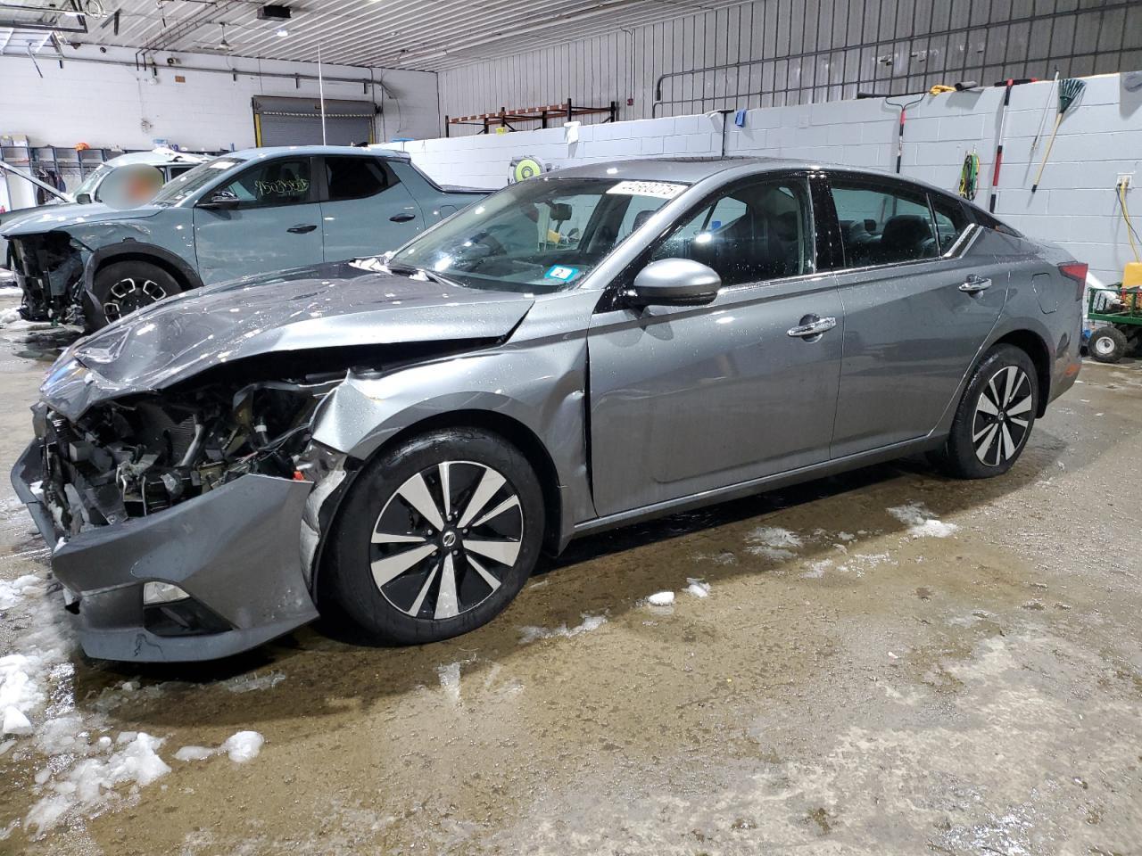 1N4BL4EW7MN307913 NISSAN ALTIMA 2021