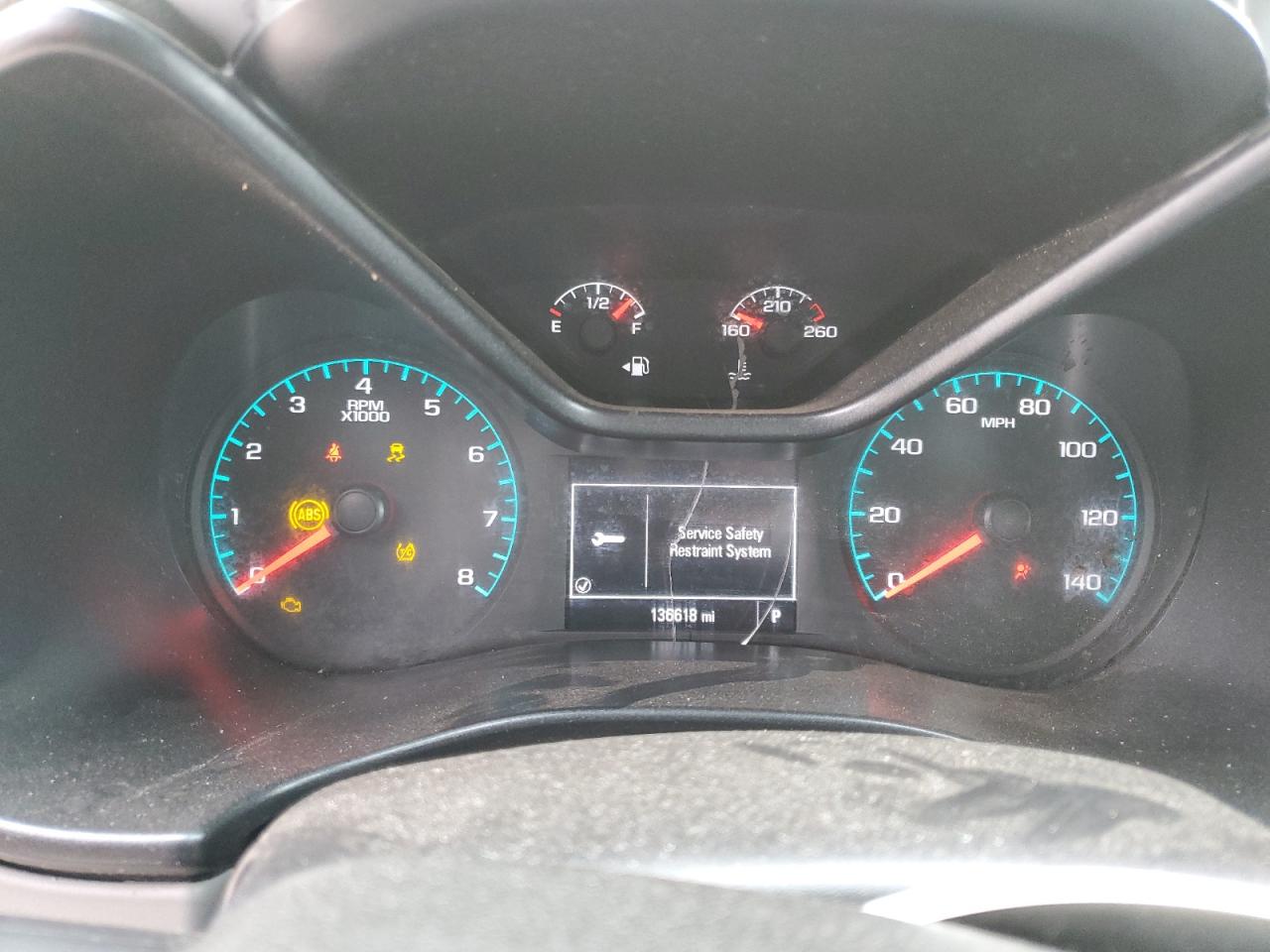 2019 GMC Canyon VIN: 1GTH5BEN6K1200866 Lot: 46680455