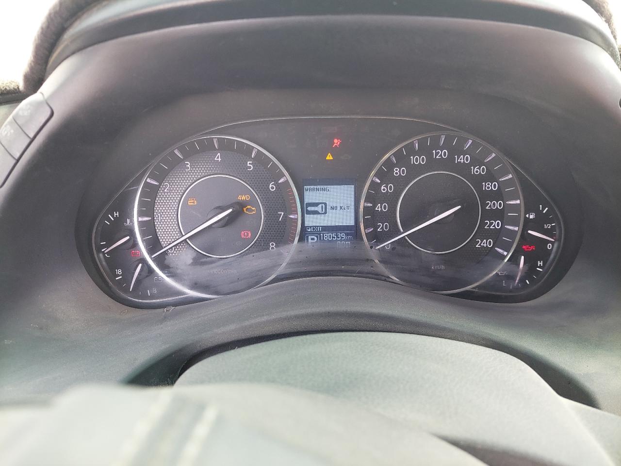 JN8AY2NYXE9068403 - 2014 Nissan Patrol - #44488455