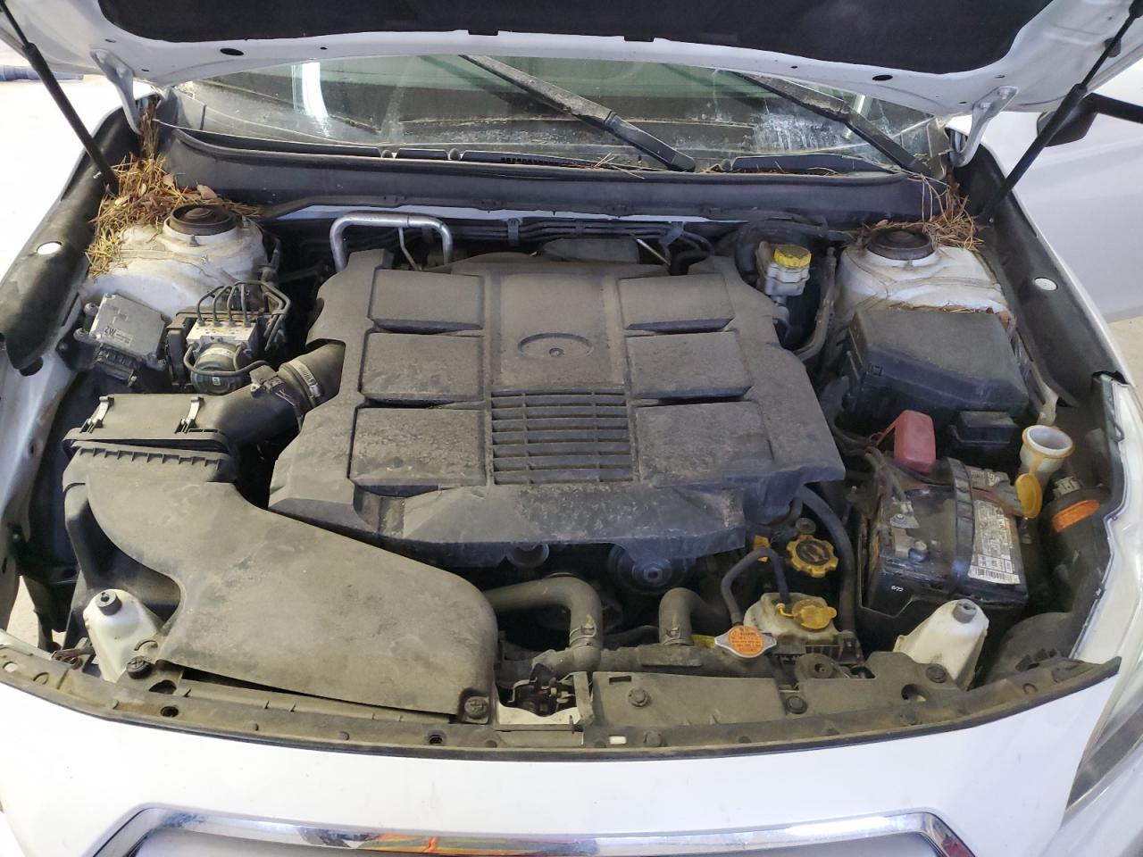 2017 Subaru Legacy - Image 11
